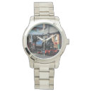 Zoek naar spoorwegen horloges Stoom