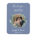 Zoek naar bruiloft magneten Dank u