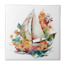 Zoek naar zeilboot tegels Zeilen