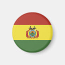 Zoek naar vlag bolivia magneten La paz