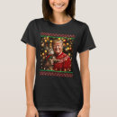 Zoek naar lelijk tshirts Grappige kerstmis
