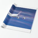 Zoek naar luchthaven cadeaupapier Vliegtuigen