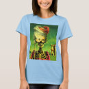 Zoek naar skelet dames tshirts Gotisch