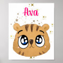 Zoek naar tijger cartoon posters Kinderen