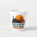 Zoek naar alcatraz mokken Eiland