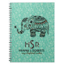 Zoek naar olifant notitieboeken Pastel