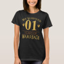 Zoek naar 10 jaar huwelijk tshirts Paar