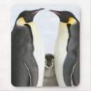 Zoek naar keizer pinguïn muismatten Wilde dieren