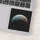 Zoek naar planeten knutsel hobby Ruimte