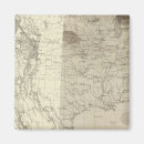 Zoek naar us state magneten Lithografisch