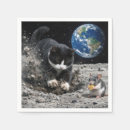 Zoek naar kat servetten Elk persoon