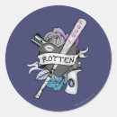 Zoek naar rotte stickers Hart