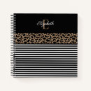 Zoek naar animal print notitieboeken Dierlijke afdruk