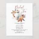 Zoek naar bridal shower tea party uitnodigingen Gast