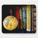 Zoek naar wereldbol muismatten Vintage