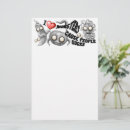 Zoek naar monster briefpapier Schattig