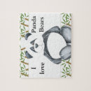 Zoek naar cartoon panda puzzels Dieren