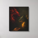 Zoek naar wolven canvas prints Voor iedereen