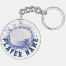 Zoek naar puck sleutelhangers Sport