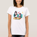 Zoek naar grappige pinguïn tshirts Voor haar