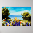 Zoek naar landschap schilderen posters Fijn