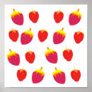 Zoek naar aardbeien posters Botanisch