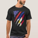 Zoek naar filipijnse tshirts Vlag
