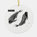 Zoek naar pisces ornamenten Horoscoop