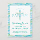 Zoek naar boy baptism uitnodigingen Waterverf