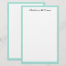 Zoek naar moderne briefpapier Elk persoon