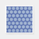 Zoek naar mandala patroon servetten Geometrisch