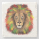 Zoek naar rasta onderzetters Reggae
