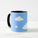 Zoek naar wolken mokken Voor iedereen