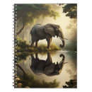 Zoek naar olifant notitieboeken Water