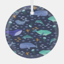 Zoek naar walvissen ornamenten Zee