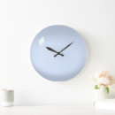 Zoek naar retro modern klokken Blauw