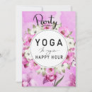 Zoek naar paarse orchidee uitnodigingen Waterverf