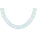 Zoek naar circus vlaggetjes Blauw