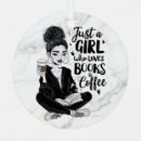 Zoek naar koffie kerstdecoratie Voor haar