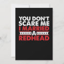 Zoek naar husband uitnodigingen Rode kop