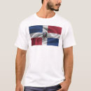 Zoek naar dominicaanse vlag tshirts Patriottisme