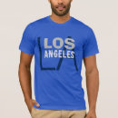 Zoek naar los angeles heren tshirts Stijlvol