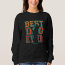 Zoek naar border collie hoodies Retro