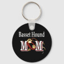 Zoek naar basset hond sleutelhangers Bassets
