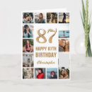 Zoek naar zevenentwintig briefkaarten Gelukkige verjaardag