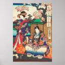 Zoek naar utagawa kunisada posters Japans