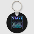 Zoek naar zelfmoord sleutelhangers Bewustzijn