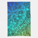 Zoek naar mandala keuken handdoeken Uniek