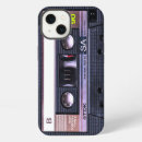 Zoek naar cassetteband iphone hoesjes Muziekcassette