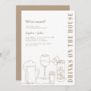 Zoek naar housewarming cocktail party uitnodigingen Elegant